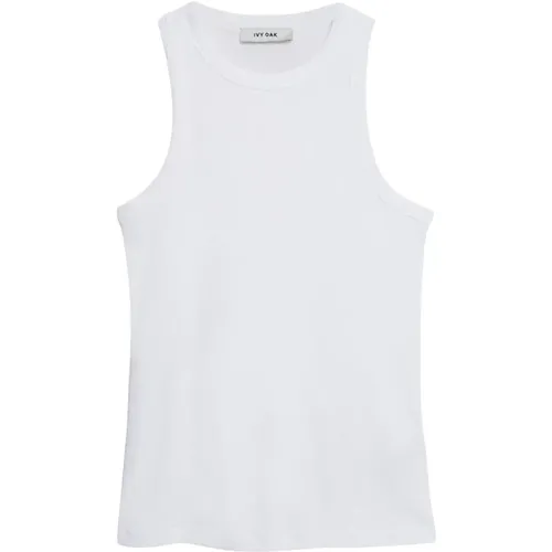 Tops > Sleeveless Tops - - IVY OAK - Modalova