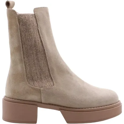 Shoes > Boots > Chelsea Boots - - E mia - Modalova