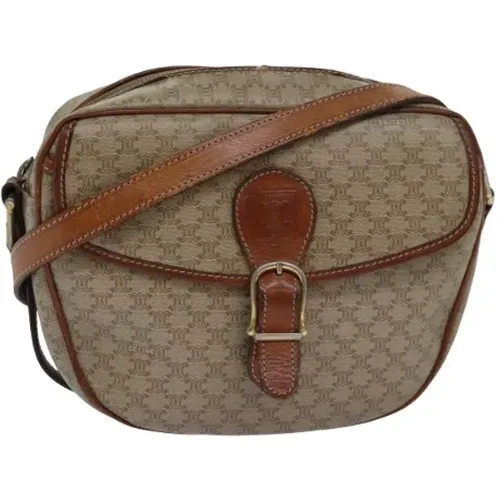 Pre-owned > Pre-owned Bags > Pre-owned Cross Body Bags - - Celine Vintage - Modalova