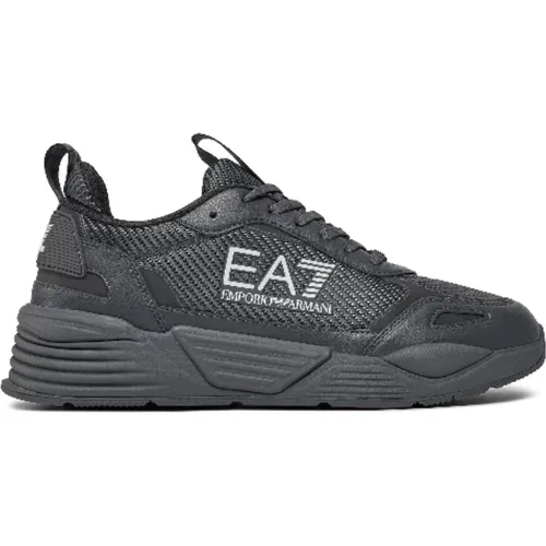 Shoes > Sneakers - - Emporio Armani EA7 - Modalova