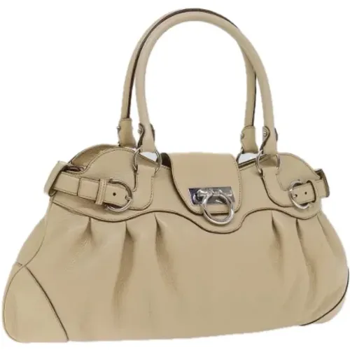 Pre-owned > Pre-owned Bags > Pre-owned Handbags - - Salvatore Ferragamo Pre-owned - Modalova