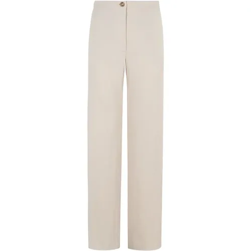 Trousers > Straight Trousers - - Seventy - Modalova