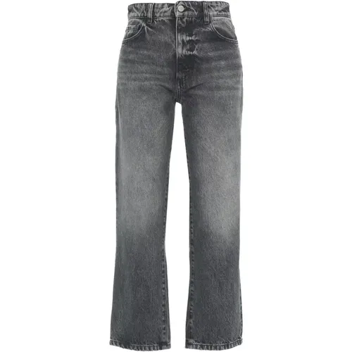 Jeans > Straight Jeans - - Icon Denim - Modalova