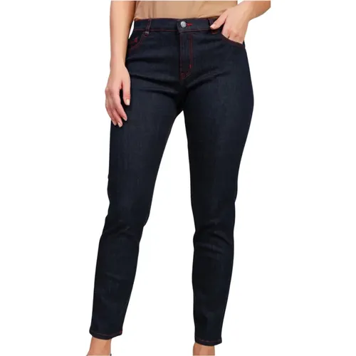 Jeans > Cropped Jeans - - Hugo Boss - Modalova