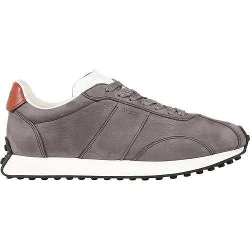 Tod's - Shoes > Sneakers - Gray - TOD'S - Modalova