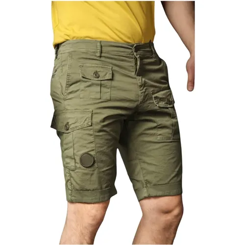 Shorts > Casual Shorts - - Mason's - Modalova