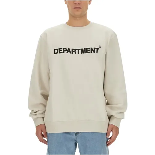 Sweatshirts & Hoodies > Sweatshirts - - Department Five - Modalova