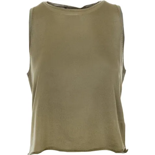 Tops > Sleeveless Tops - - drykorn - Modalova