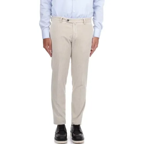 Trousers > Chinos - - Briglia - Modalova