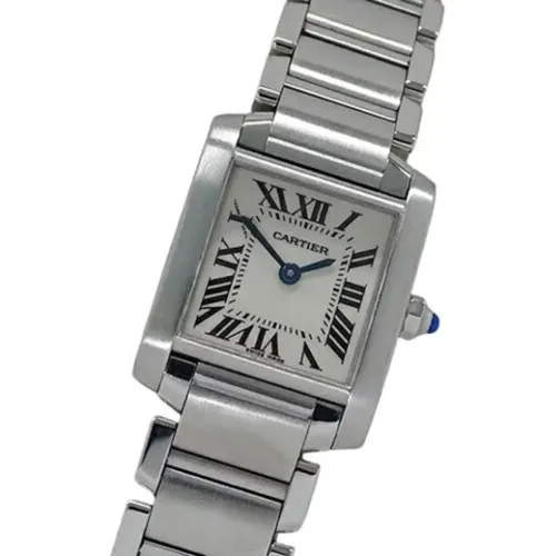 Pre-owned > Pre-owned Accessories > Pre-owned Watches - - Cartier Vintage - Modalova