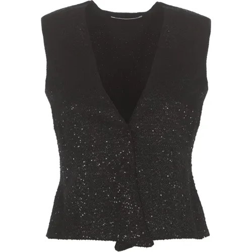 Kangra - Jackets > Vests - Black - Kangra - Modalova