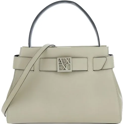 Bags > Handbags - - Armani Exchange - Modalova