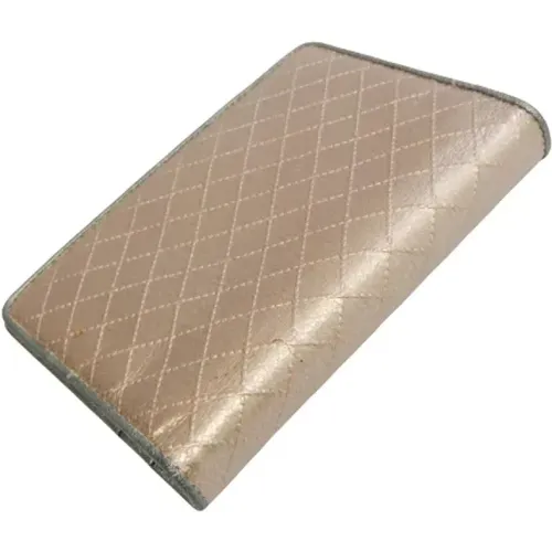 Pre-owned > Pre-owned Accessories > Pre-owned Wallets - - Chanel Vintage - Modalova