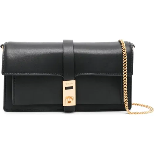 Dkny - Bags > Clutches - Black - DKNY - Modalova