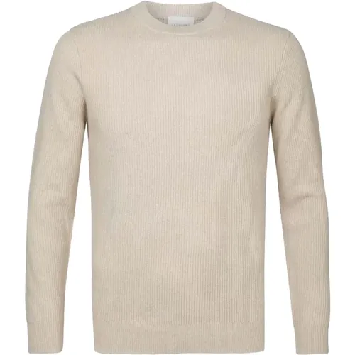 Knitwear > Round-neck Knitwear - - Profuomo - Modalova