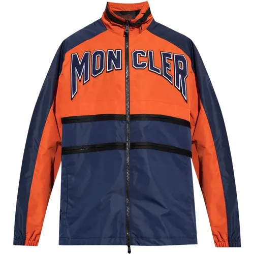 Jackets > Light Jackets - - Moncler - Modalova