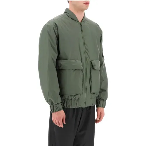 Jackets > Bomber Jackets - - Rains - Modalova