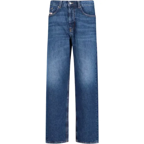 Jeans > Straight Jeans - - Diesel - Modalova