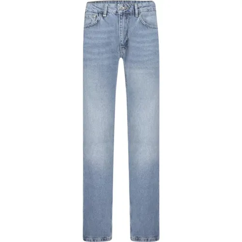 Jeans > Straight Jeans - - Flaneur Homme - Modalova