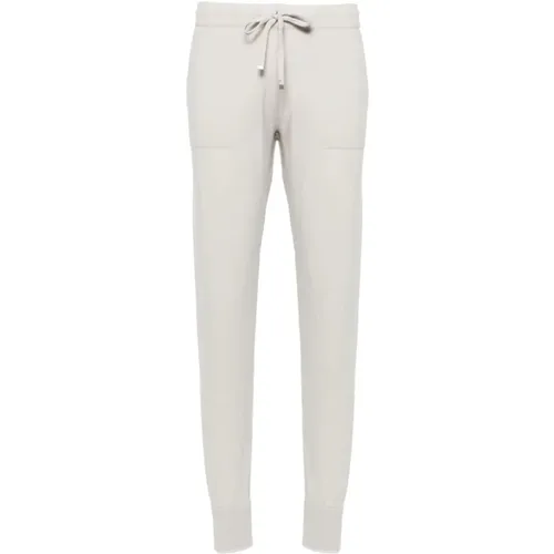 Trousers > Sweatpants - - Eleventy - Modalova