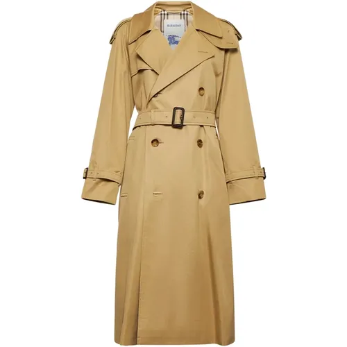 Coats > Trench Coats - - Burberry - Modalova