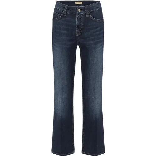 Jeans > Cropped Jeans - - CAMBIO - Modalova