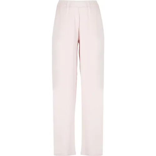 Trousers > Wide Trousers - - Kangra - Modalova