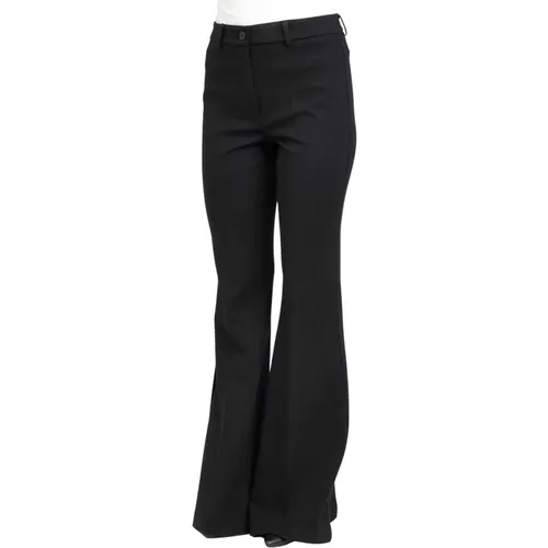 Trousers > Wide Trousers - - ViCOLO - Modalova