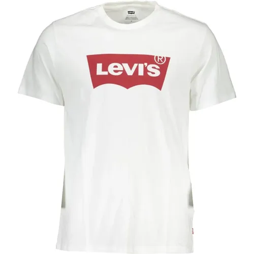 Levi's - Tops > T-Shirts - White - Levis - Modalova