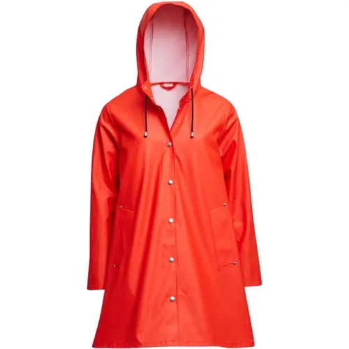 Jackets > Rain Jackets - - Stutterheim - Modalova