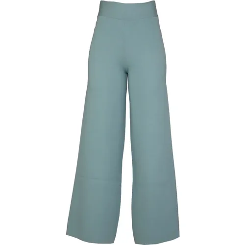 Trousers > Wide Trousers - - P.a.r.o.s.h. - Modalova