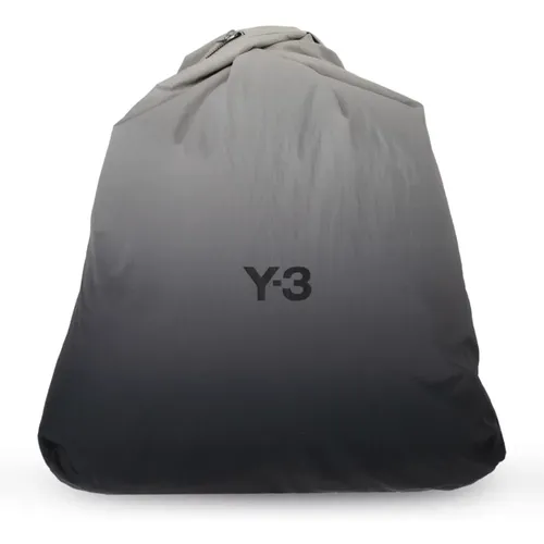 Y-3 - Bags > Backpacks - Gray - Y-3 - Modalova