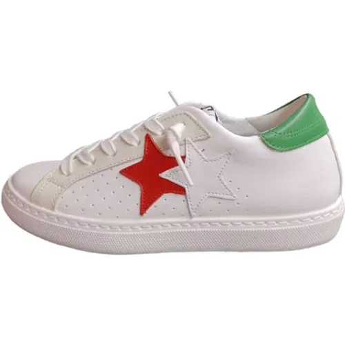 Star - Shoes > Sneakers - White - 2Star - Modalova