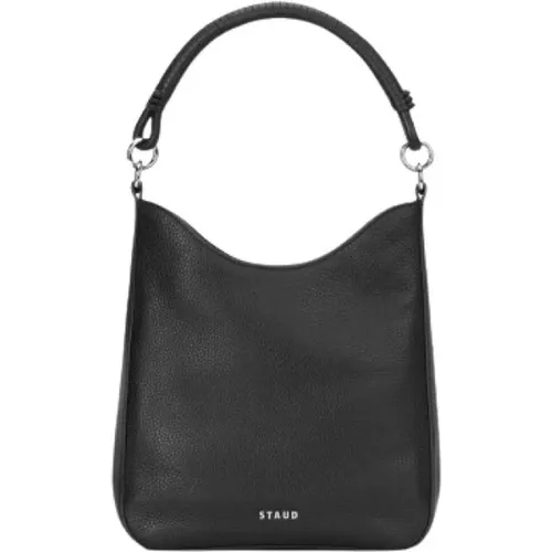 Staud - Bags > Handbags - Black - Staud - Modalova