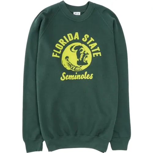 Sweatshirts & Hoodies > Sweatshirts - - Wild Donkey - Modalova