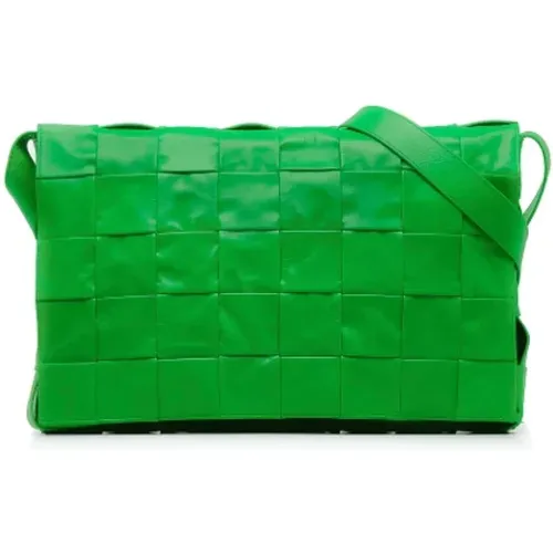 Pre-owned > Pre-owned Bags > Pre-owned Cross Body Bags - - Bottega Veneta Vintage - Modalova