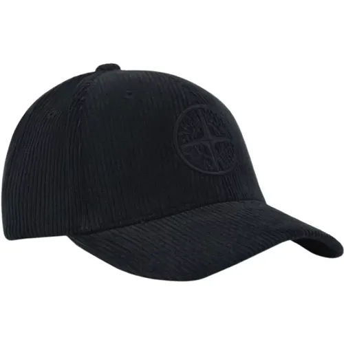 Accessories > Hats > Caps - - Stone Island - Modalova