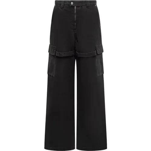 Trousers > Wide Trousers - - Ambush - Modalova