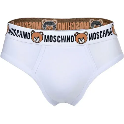 Underwear > Bottoms - - Moschino - Modalova