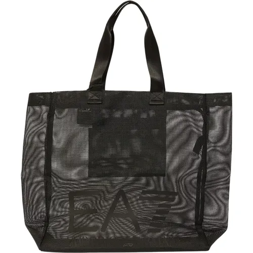 Bags > Tote Bags - - Emporio Armani EA7 - Modalova