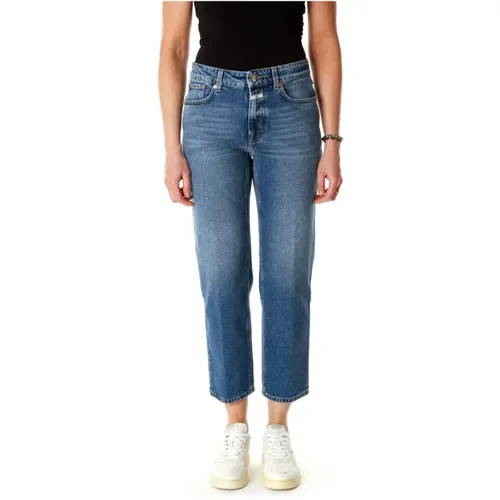 Jeans > Cropped Jeans - - closed - Modalova