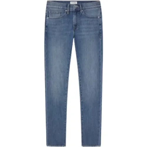 Jeans > Slim-fit Jeans - - Frame - Modalova