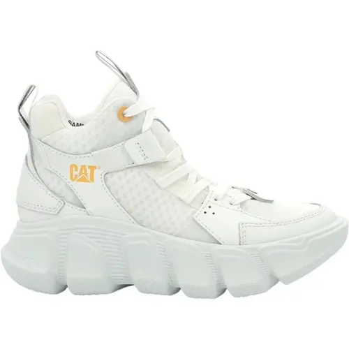 CAT - Shoes > Sneakers - White - CAT - Modalova