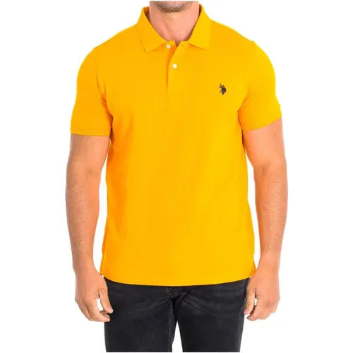 Tops > Polo Shirts - - U.s. Polo Assn. - Modalova