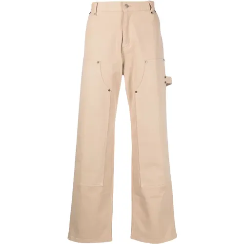 Trousers > Wide Trousers - - Represent - Modalova