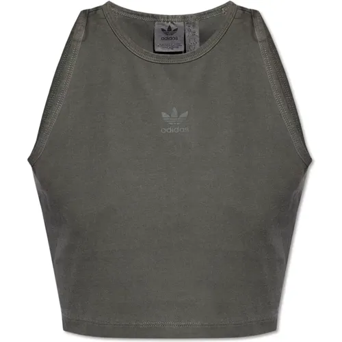 Tops > Sleeveless Tops - - adidas Originals - Modalova