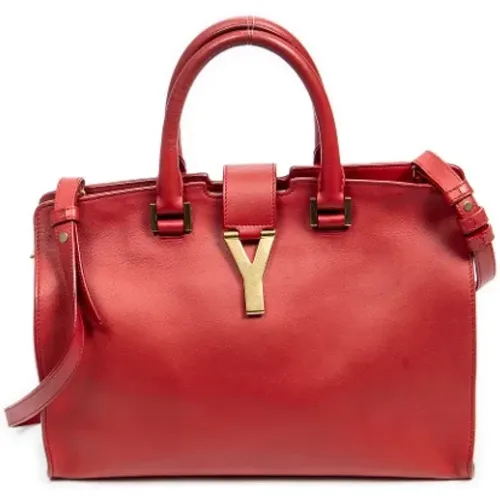 Pre-owned > Pre-owned Bags > Pre-owned Handbags - - Yves Saint Laurent Vintage - Modalova