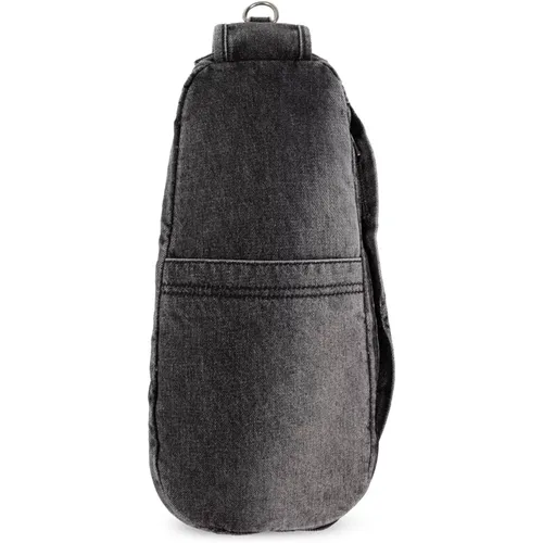 Diesel - Bags > Backpacks - Gray - Diesel - Modalova