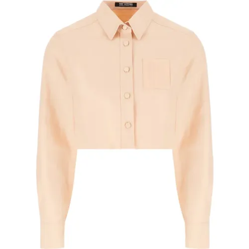 Blouses & Shirts > Shirts - - Raf Simons - Modalova