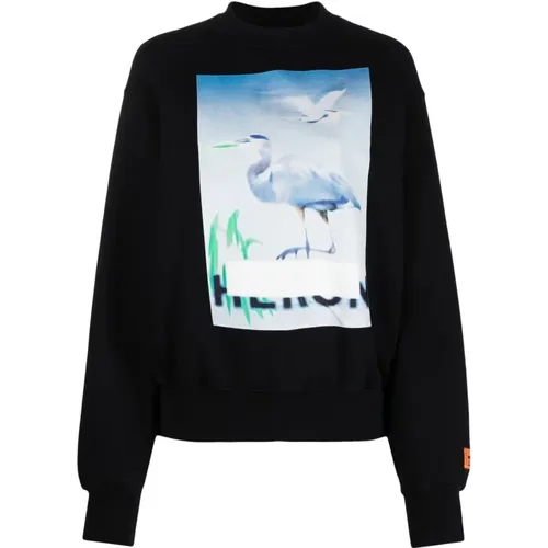 Sweatshirts & Hoodies > Sweatshirts - - Heron Preston - Modalova